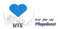 Logo Pflegedienst WFS